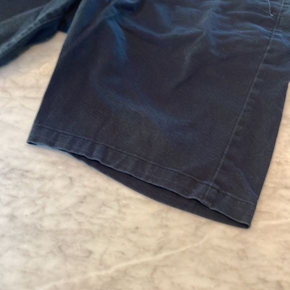 Cotton Navy Blue Volcom Shorts Men’s 36 - Picture 6 of 13